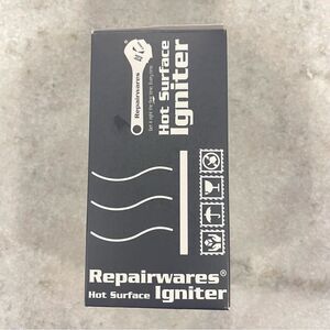 Repairwares Hot Surface Igniter Part #RWMEE61841401 New in Box!